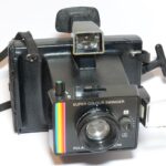 Polaroid Land Camera Super Colour Swinger