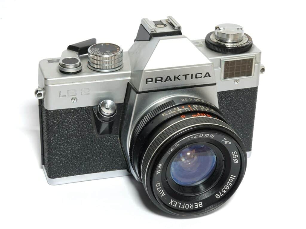 Praktica LB 2