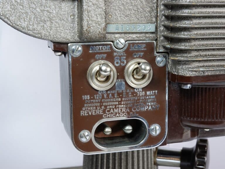 Revere-Eight Projector Model 85