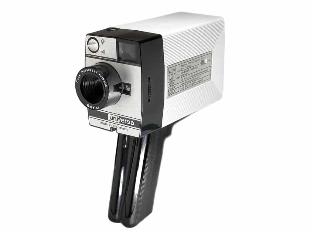 FOTOCO Universa Junior Super 8