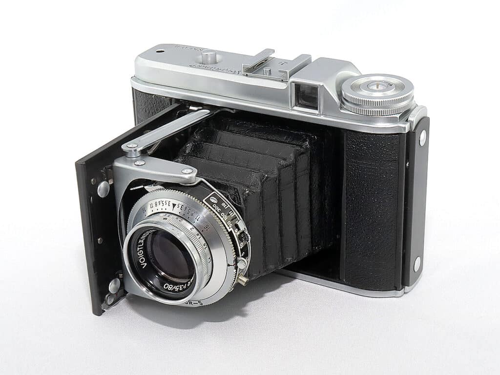 voigtländer perkeo ii