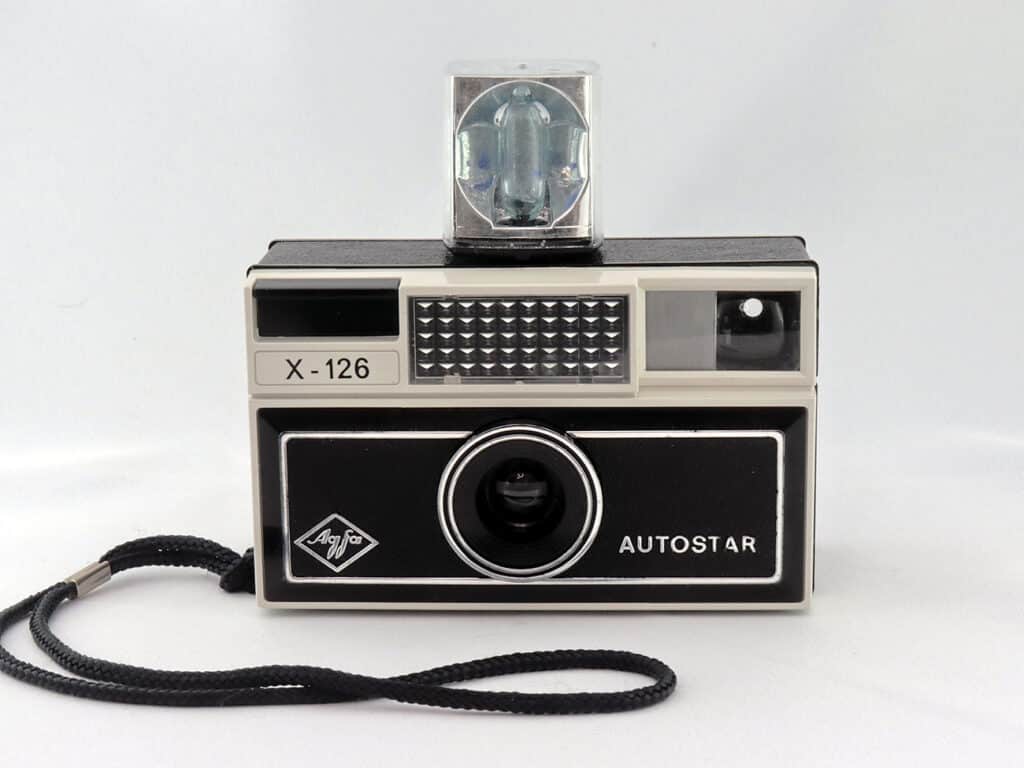 agfa autostar x 126