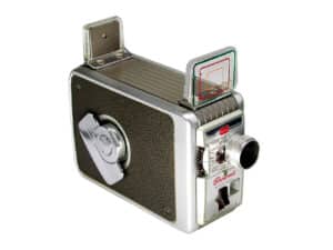 Kodak Brownie 8 mm Movie Camera II