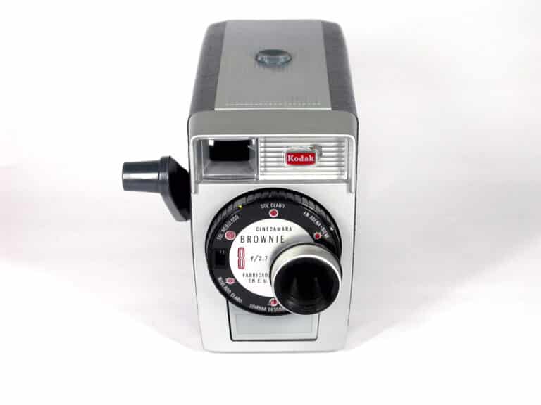 Kodak Cinecamara Brownie 8