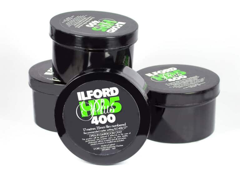 ilford 17m dosen