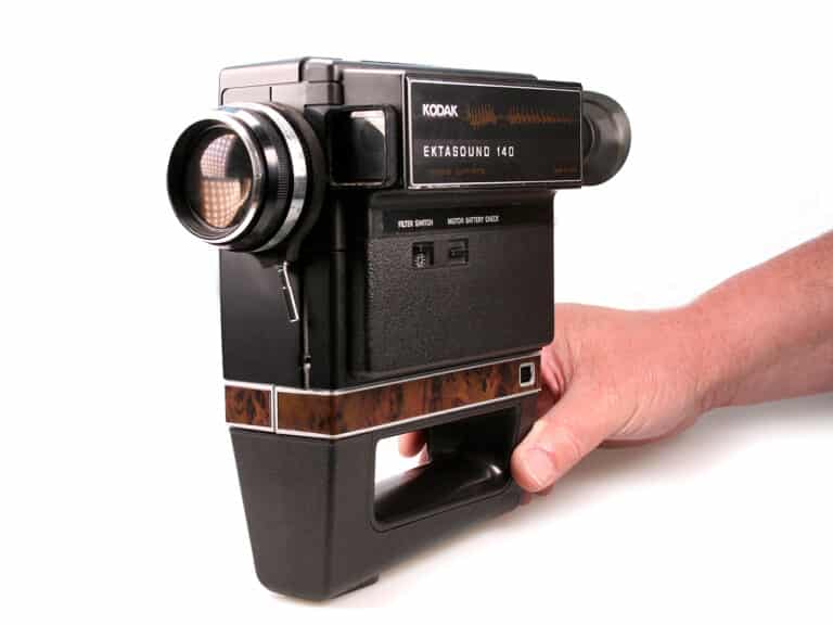 Kodak Ektasound 140