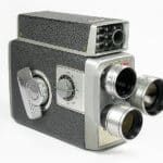 Kodak Cine Scopemeter Camera Turret