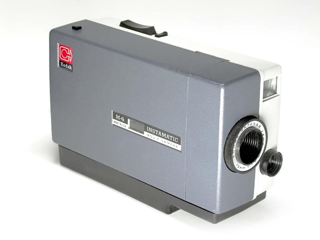 Kodak M 4 Instamatic