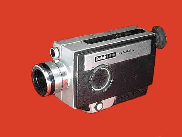 Kodak M30 Instamatic