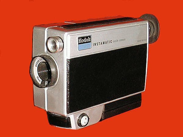 Kodak M22 Instamatic