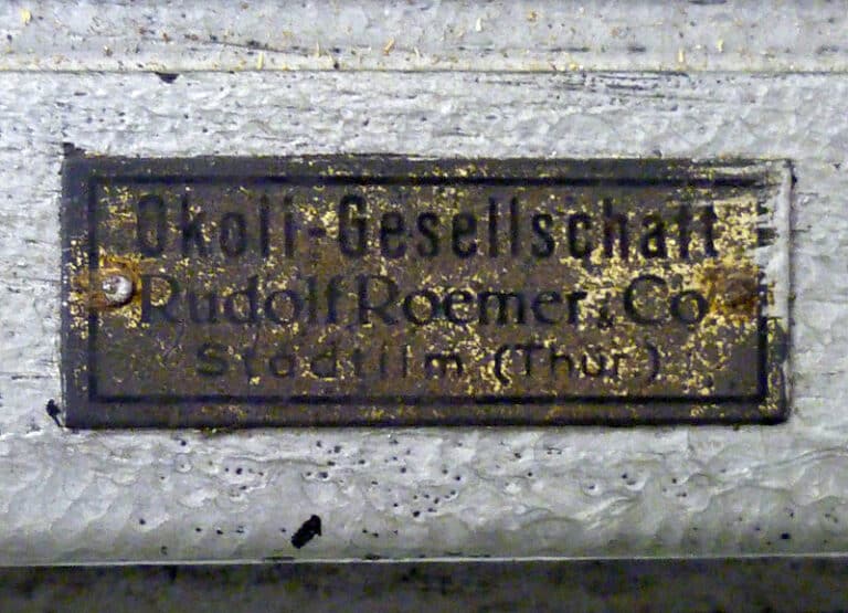 okoli schild