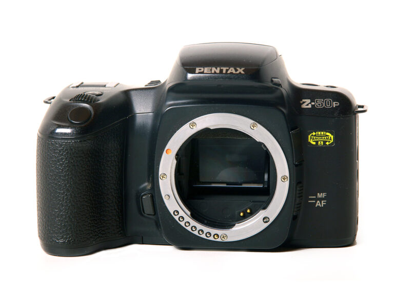 Pentax Z-50 P