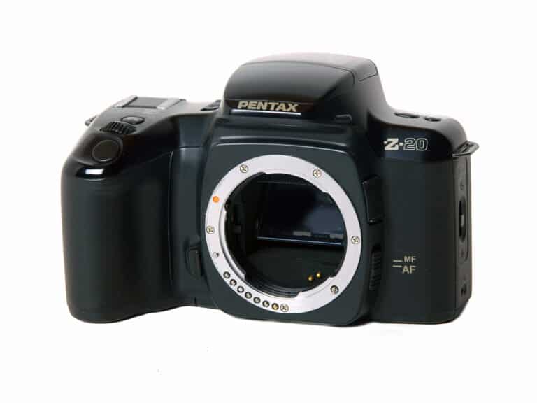 Pentax Z 20