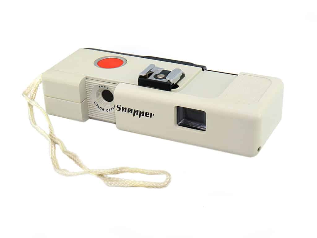 agfa snapper grau