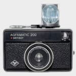 Agfa Agfamatic 200 Sensor