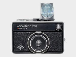 agfamatic 200 sensor