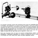 Bolex Titelgerät im Holzkoffer