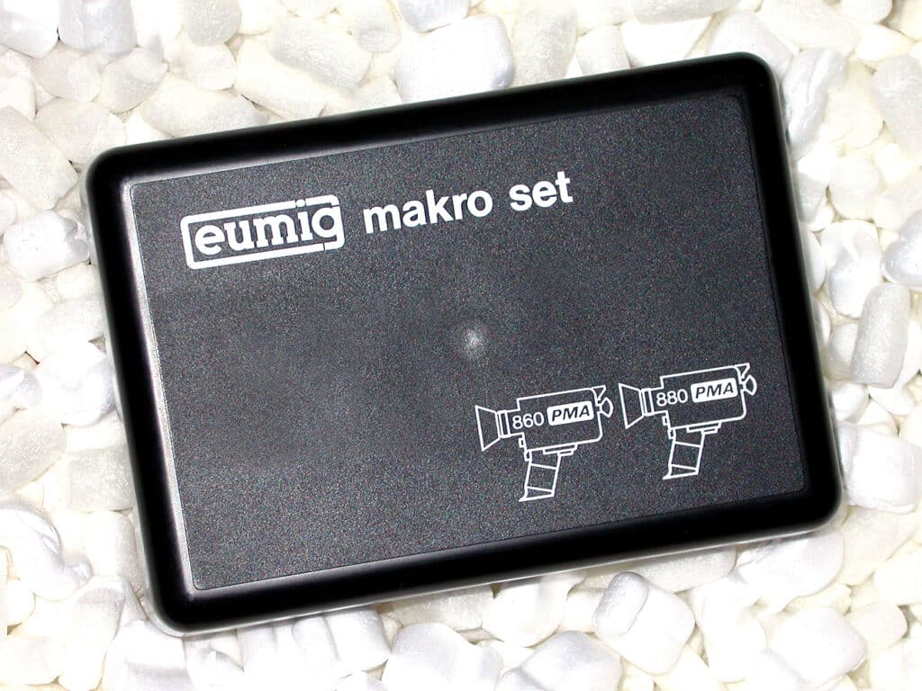 Eumig Makro Set