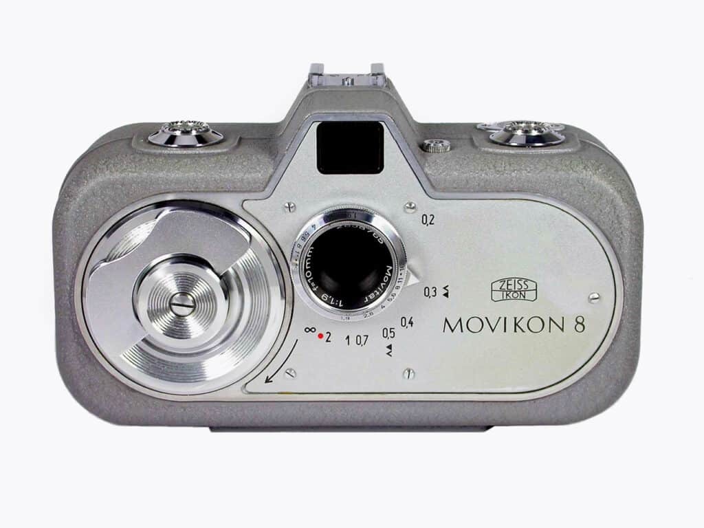 Zeiss Ikon Movikon 8