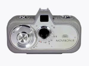 Zeiss Ikon Movikon 8 (grau)