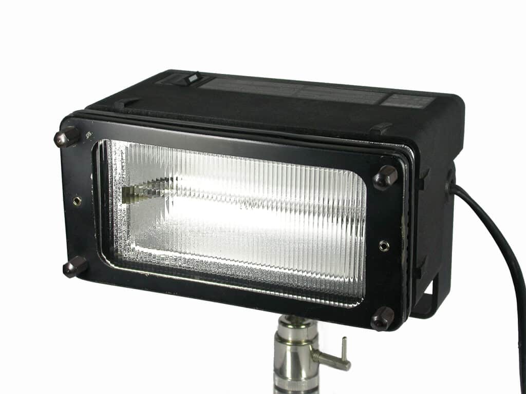 Revue Filmleuchte 1000 Watt