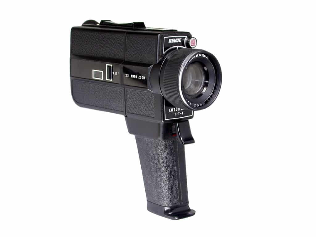 Revue S/2M Super 8 Automatik T-T-L