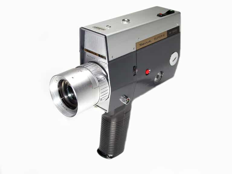 Revue Super 8 M-500 Reflex Electric (Cinemax)