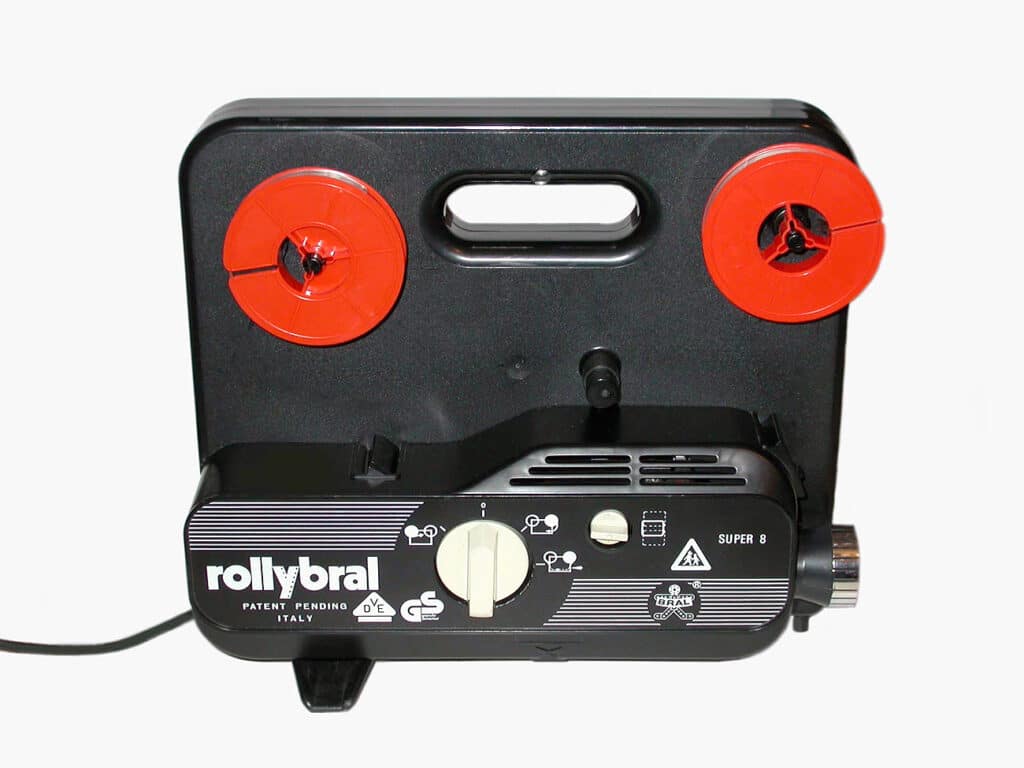 rollybral super8