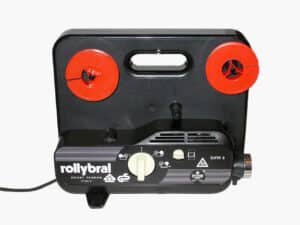 Bral Rollybral 1 Super 8