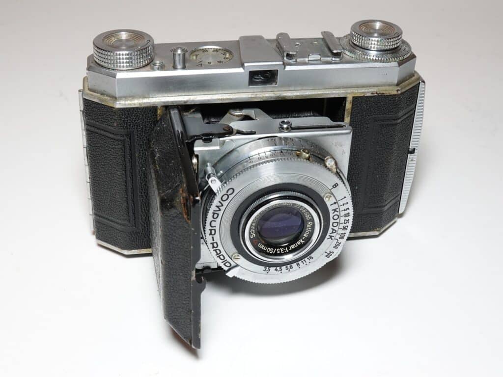 Kodak Retina I (Typ 013)