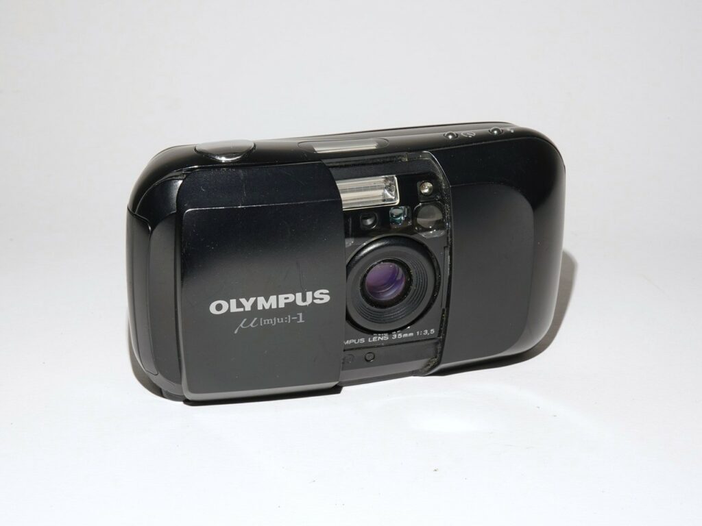 Olympus µ [mju:]-I