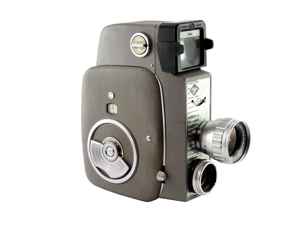 agfa movex automatic i