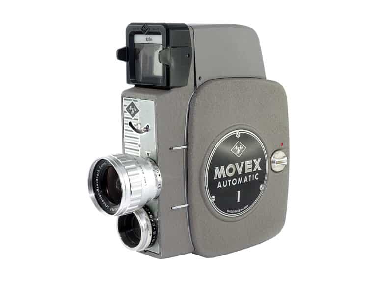 agfa movex automatic i links