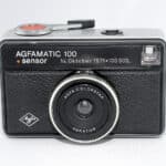 Agfa Agfamatic 100 sensor