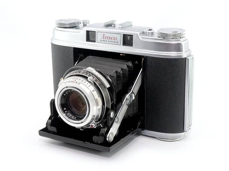 ansco speedex schraeg