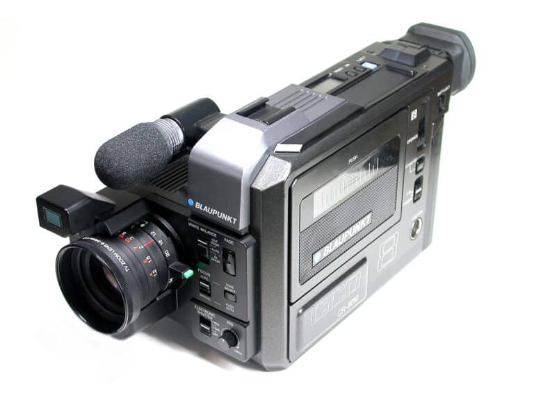 Blaupunkt CR-8010 System Video 8