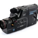 Canon Canovision E 100 Camcorder