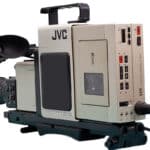 JVC/ITT SF-P 3 (Color Video Camera VHS-C)