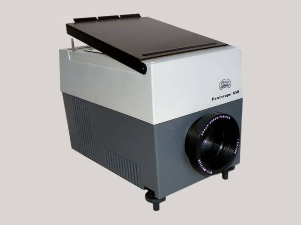 paxiscope 650