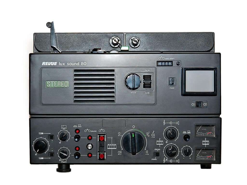 revue lux sound 80.stereo