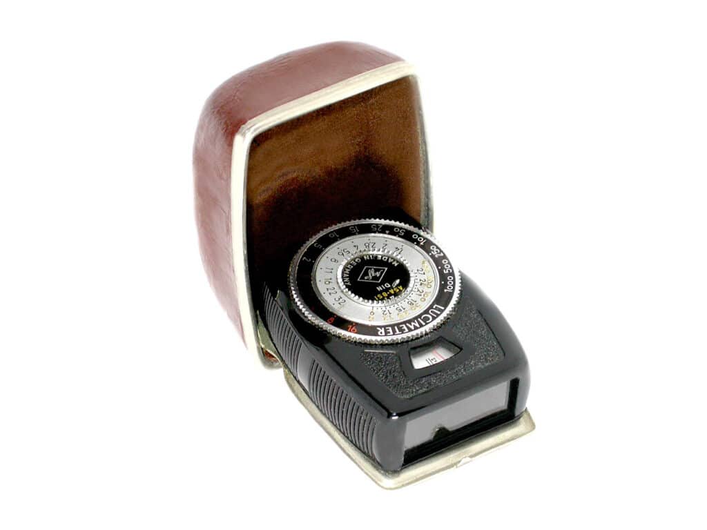 Agfa Lucimeter