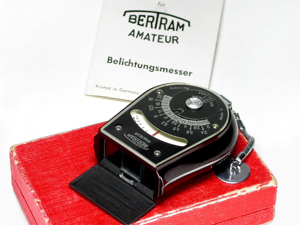 Bertram Amateur