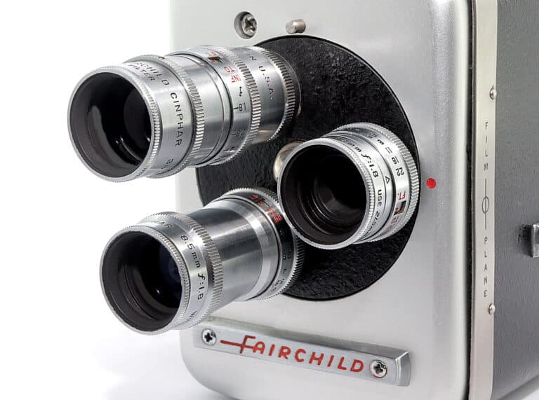 fairchild cinephonic eight (ansco) 2