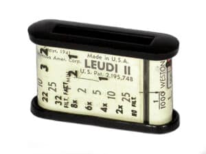 Pless LEUDI II (US-Version)