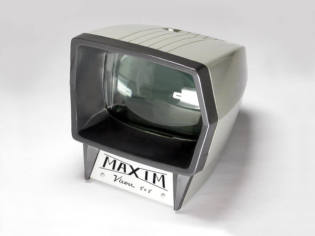 maxim viewer