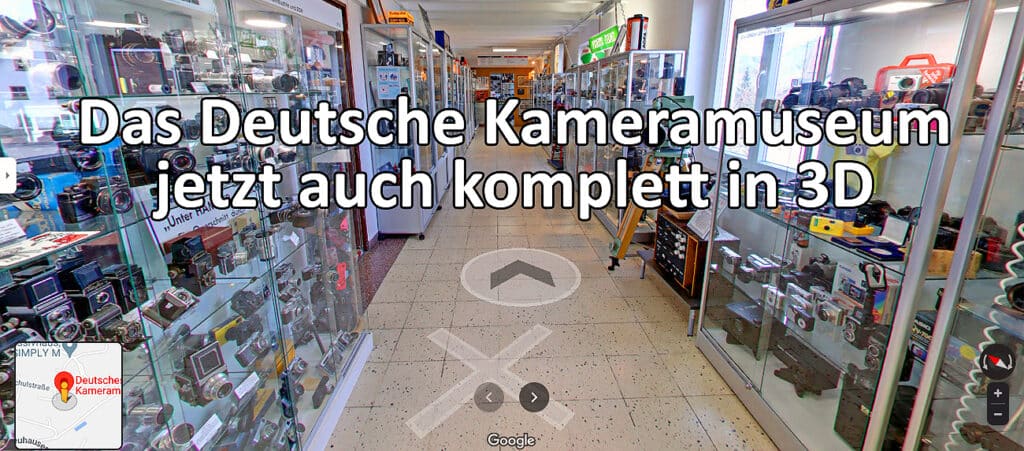 Kameramuseum 3D