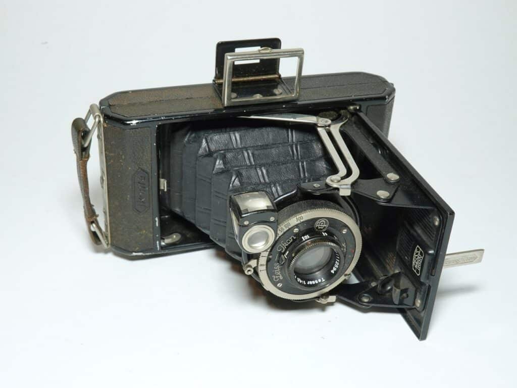 Zeiss Ikon Ikonta 520/14