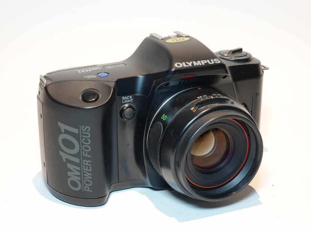 Olympus OM 101