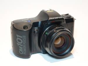 Olympus OM 101 Power Focus