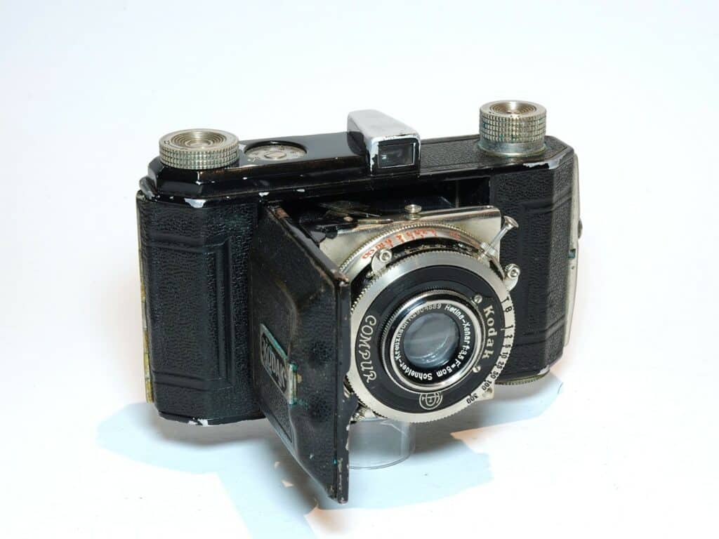 Kodak Retina I (Nr. 119)